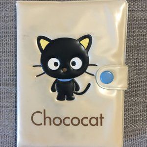 Vintage Chococat Vinyl Covered Calendar/Planner